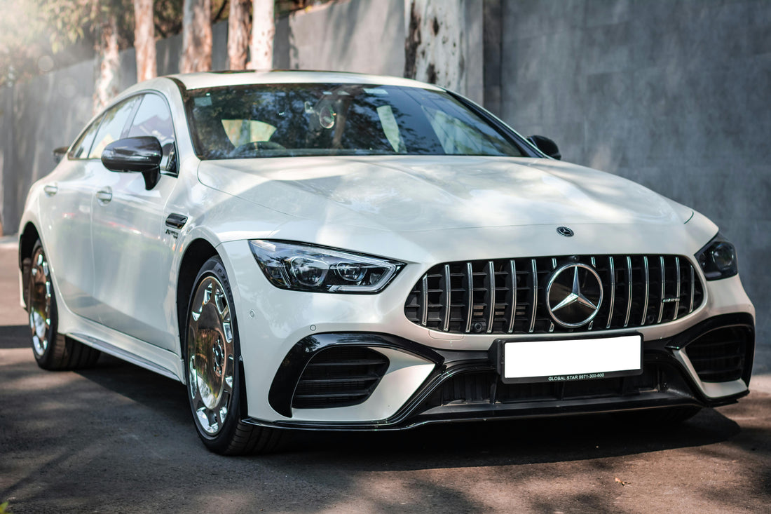 Personalised Number Plates – Make Your Car Stand Out